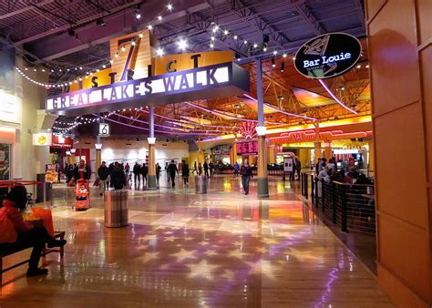 Great lakes crossing mall - About. Great Lakes Crossing Outlets, Michigan's largest indoor regional outlet center and entertainment venue, is located at I-75 and Baldwin …